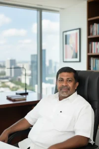 priyanath peiris managing director